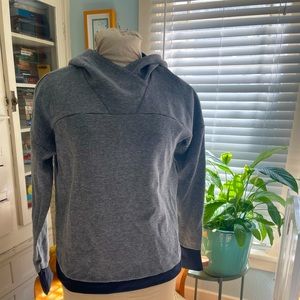 REI Cozy Grey Sweater